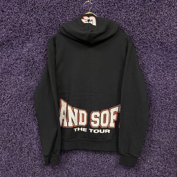Billie Eilish Hit Me Hard and Soft Tour Exclusive zip up hoodie size small - Picture 3 of 4
